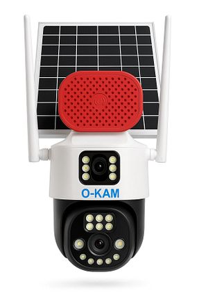 دوربین هوشمنده سفید SLTECH - کد 936974489