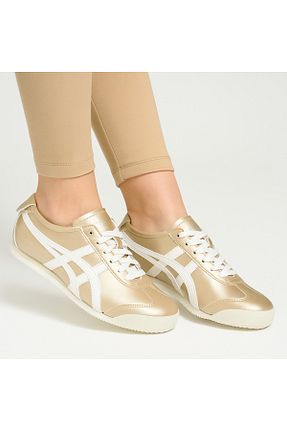 کفش اسنیکر رنگی زنانه بند دار Oregon Shoes - کد 904492980