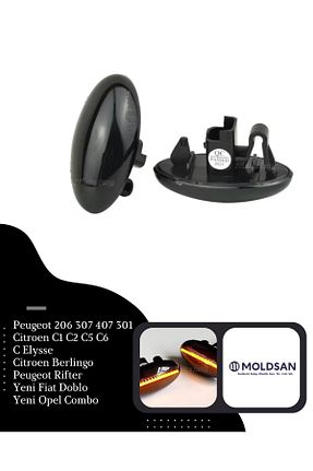 سیگنال خودرو Citroen C-Elysee - کد 931488743