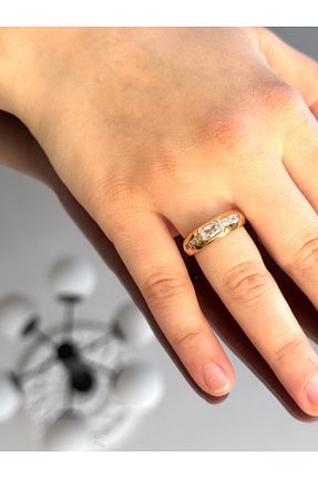 انگشتر استیل (فولاد) متالیک استیل ضد زنگ XUPING JEWELRY - کد 937964471