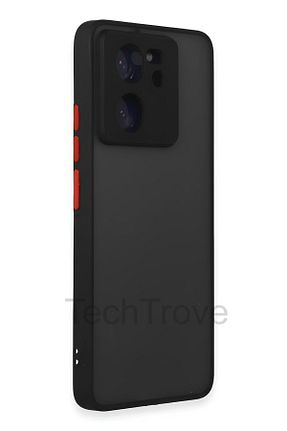 کاور و قاب مشکی TechTrove - کد 937954557