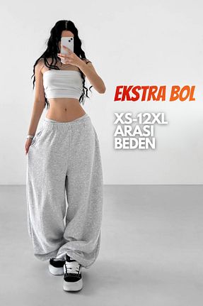 شلوار گرمکن سایز بزرگ رنگی زنانه اورسایز vladivosto - کد 937962509