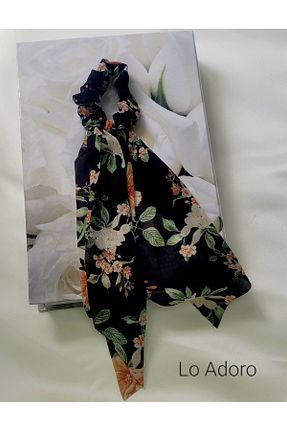 گیره سر مشکی زنانه LO ADORO - کد 937966111