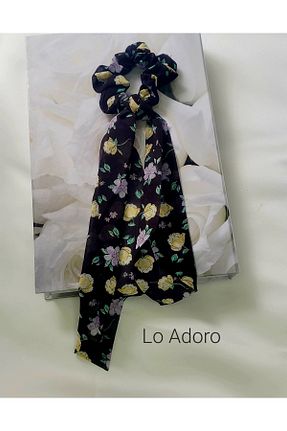گیره سر مشکی زنانه LO ADORO - کد 937966104