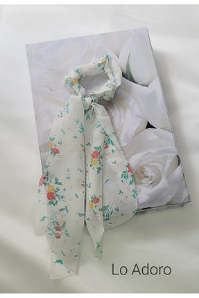 گیره سر سفید زنانه LO ADORO - کد 937966120