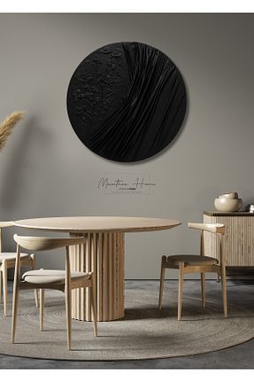 تابلو مشکی MAİNTHEAHOME - کد 923021102
