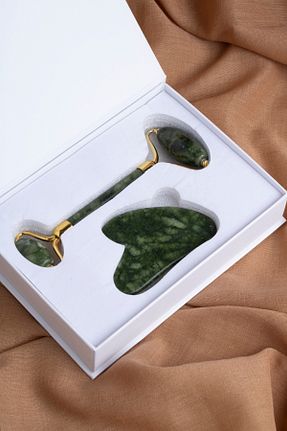 ابزار ماساژ صورت سفید Gua Sha OSMANLI DOĞAL TAŞ - کد 65277153