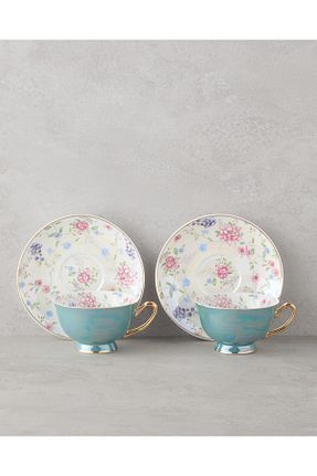 فنجان چای آبی پرسلن English Home - کد 938159108