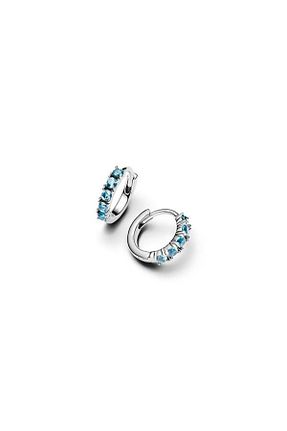 گوشواره نقره زنانه 925 عیار Pandora - کد 938010700