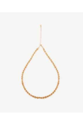 گردنبند جواهر طلائی زنانه Yargıcı - کد 864991200