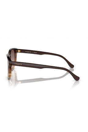 عینک آفتابی رنگی زنانه 52 Vogue - کد 781538162