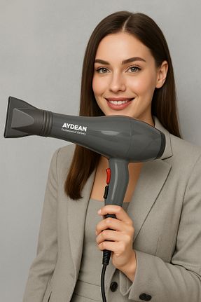 سشوار طوسی 2 Kademeli aydean - کد 874834200