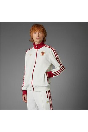 کت سفید مردانه رگولار adidas - کد 902274651
