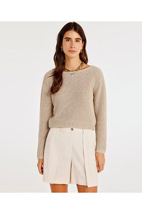 شلوارک و برمودا نباتی زنانه ویسکون Yargıcı - کد 929403964
