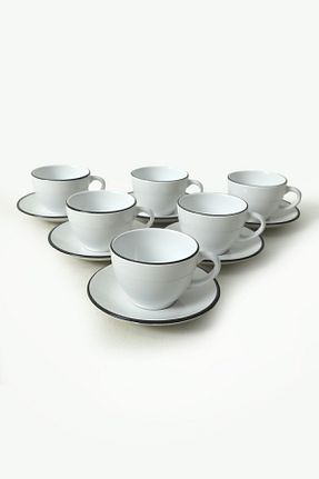 فنجان چای سفید 150 - 299 میلی لیتر Keramika - کد 797573053