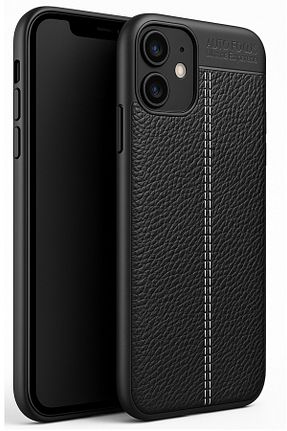 کاور و قاب مشکی iPhone 11 Fibaks - کد 53499834