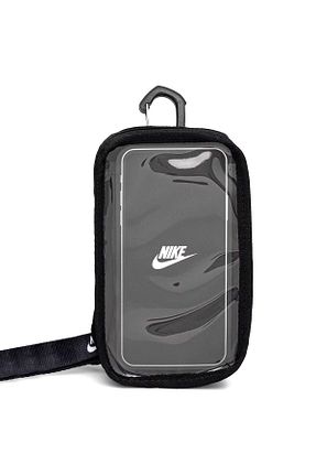 کیف اسپرت بژ زنانه پارچه ای Nike - کد 924350805