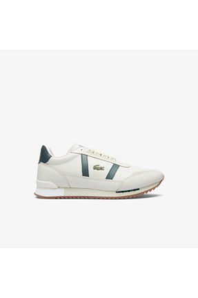 کفش اسنیکر سفید مردانه پلی استر Lacoste - کد 932717705