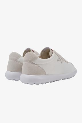 کفش اسنیکر سفید مردانه چرم اصل CAMPER - کد 938028683