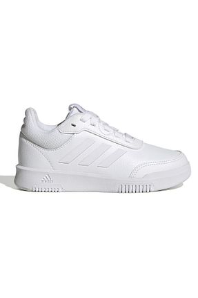 کفش اسنیکر سفید زنانه بند دار adidas - کد 893781164