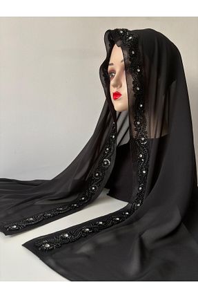 روسری مشکی Ceylan - کد 937905162