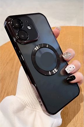 کاور و قاب مشکی iPhone 11 Ceponya - کد 338652663