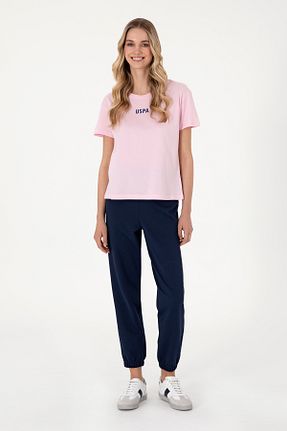 شلوار کرمگن سرمه ای زنانه Comfort U.S. Polo Assn. - کد 938079575