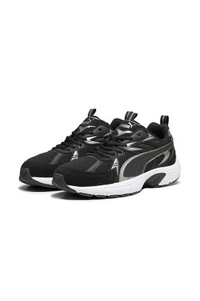 کفش اسنیکر مشکی زنانه بند دار Puma - کد 920595919