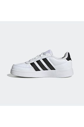 کفش کژوال سفید زنانه چرم مصنوعی adidas - کد 835679389