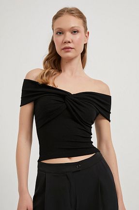 بلوز رنگی زنانه ساده Arma Life - کد 938077578