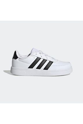 کفش کژوال سفید زنانه چرم مصنوعی adidas - کد 835679389