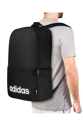 کوله پشتی مشکی زنانه سایز متوسط adidas - کد 854879459