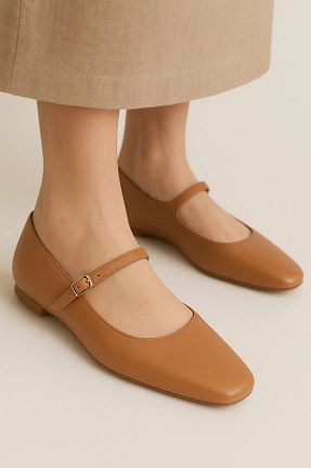 بابت صورتی زنانه چرم خالص Sole Sisters - کد 921077284