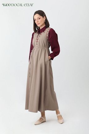 لباس حجاب اورسایز ZÜLAYS - کد 938086771