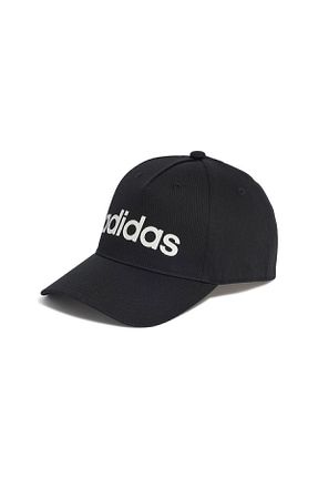 کلاه مشکی زنانه پنبه ای adidas - کد 673048059