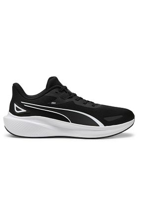 کفش اسنیکر مشکی زنانه بند دار Puma - کد 932861927