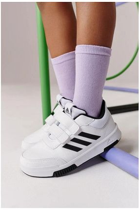 کفش دو و میدانی و تمرینی سفید زنانه adidas - کد 855368097