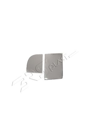 اکسسوری کروم خودرو BRSPLAST - کد 641876920