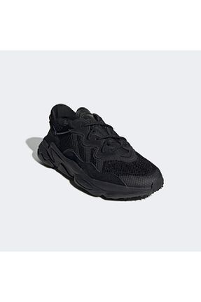 کفش اسنیکر مشکی زنانه بند دار adidas - کد 31513398