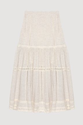 دامن زنانه Relaxed Quzu - کد 933587241