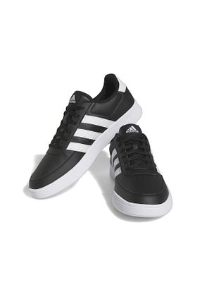 کفش اسنیکر مشکی مردانه بند دار adidas - کد 846971655