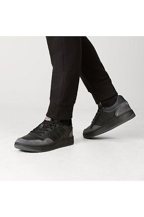 کفش اسنیکر مشکی مردانه PU adidas - کد 794847765