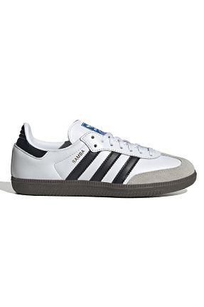 کفش اسنیکر سفید زنانه بند دار adidas - کد 859863201