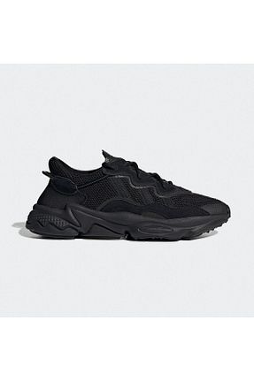 کفش اسنیکر مشکی زنانه بند دار adidas - کد 31513398