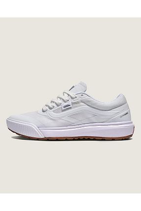 کفش کژوال سفید زنانه پاشنه کوتاه (1 - 4 سانتی متر) Vans - کد 938195877