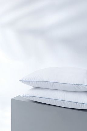 بالش سفید پنبه ویسکون Yataş - کد 924614948