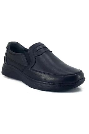 کفش کژوال مشکی مردانه چرم مصنوعی Forelli - کد 938100903