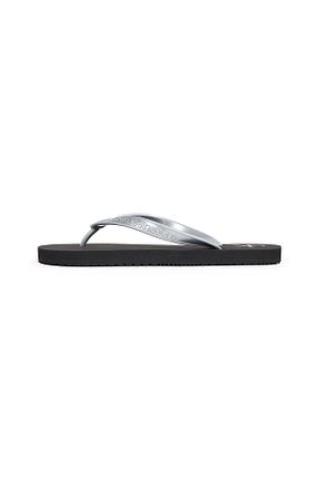 دمپائی مشکی زنانه پلی اورتان Calvin Klein - کد 932662266