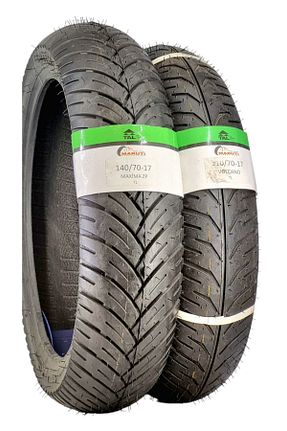 لاستیک موتور سیکلت Yaz MARUTİ TYRES - کد 794060145