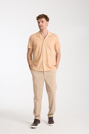 پیراهن رنگی مردانه رگولار Afri - کد 938105646